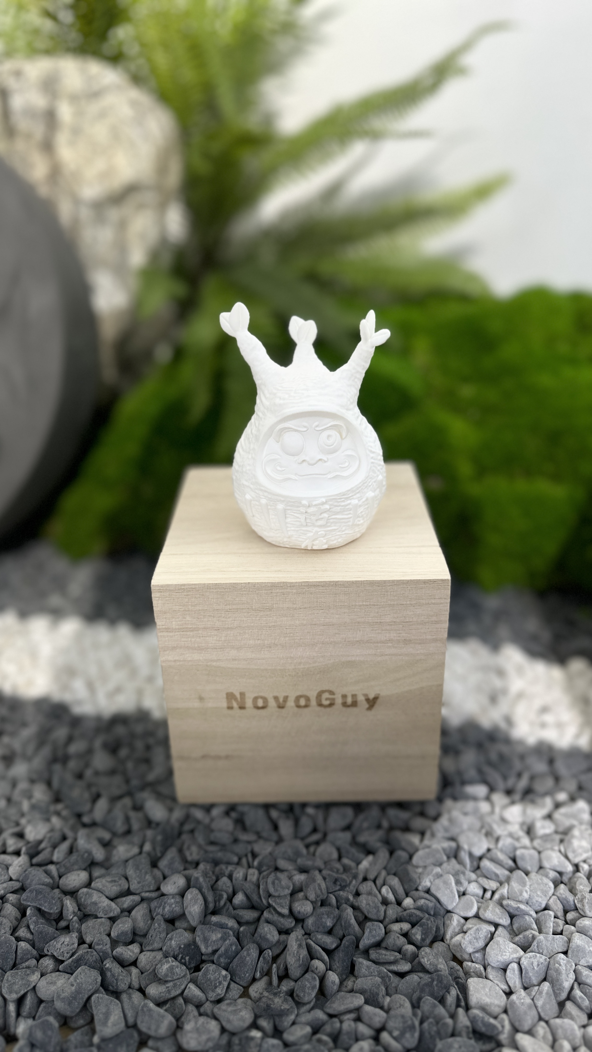 NovoGuy 活在當下 象牙宮公仔