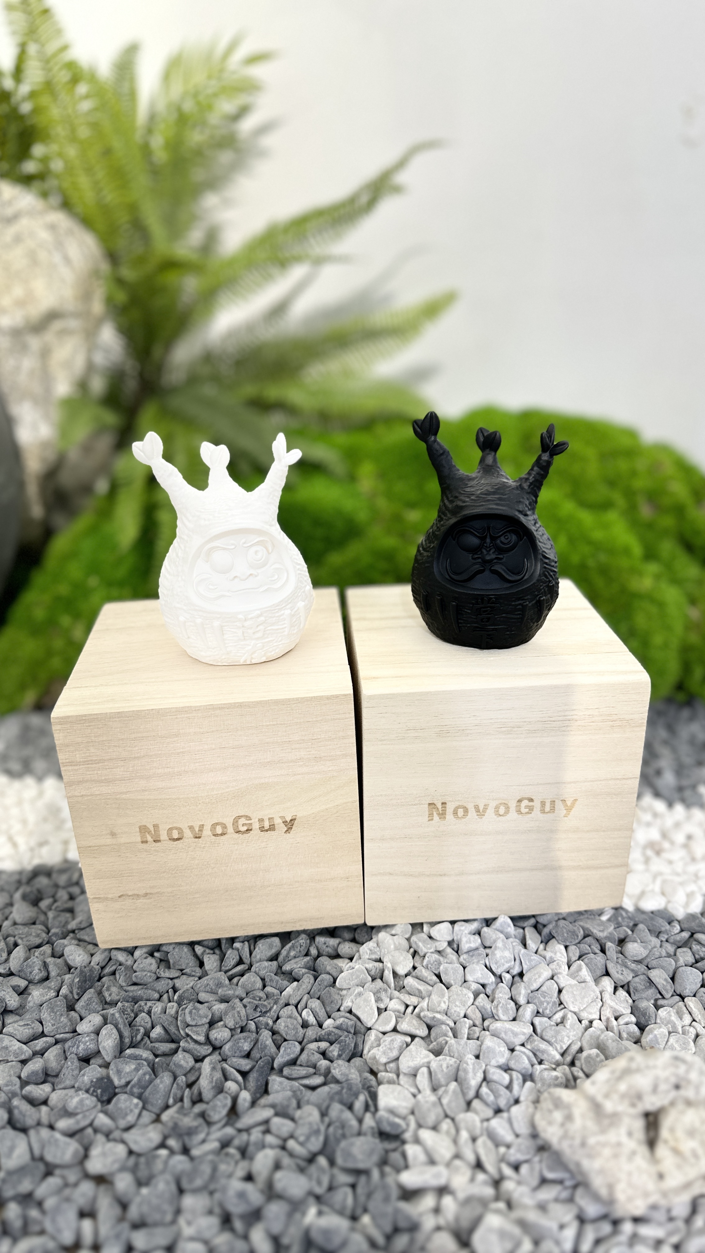 NovoGuy 活在當下 象牙宮公仔