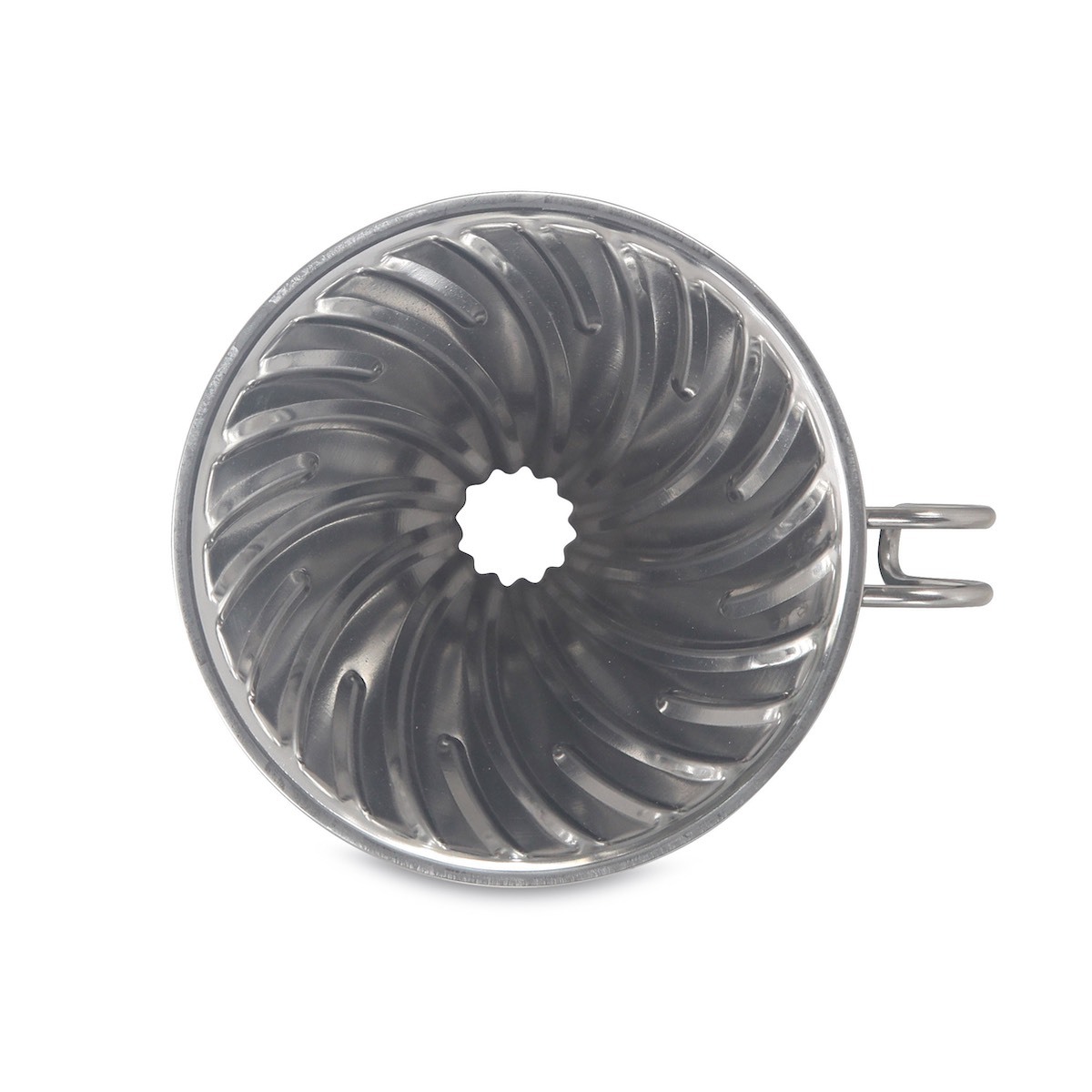 日本HARIO outdoor 1-4杯 V60 不銹鋼咖啡濾隔 -OVDM02-HSV