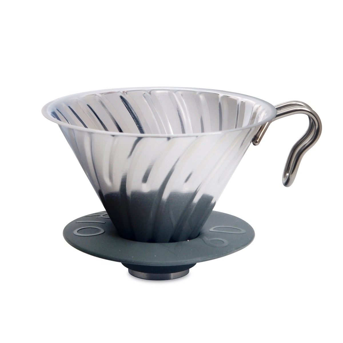 日本HARIO outdoor 1-4杯 V60 不銹鋼咖啡濾隔 -OVDM02-HSV