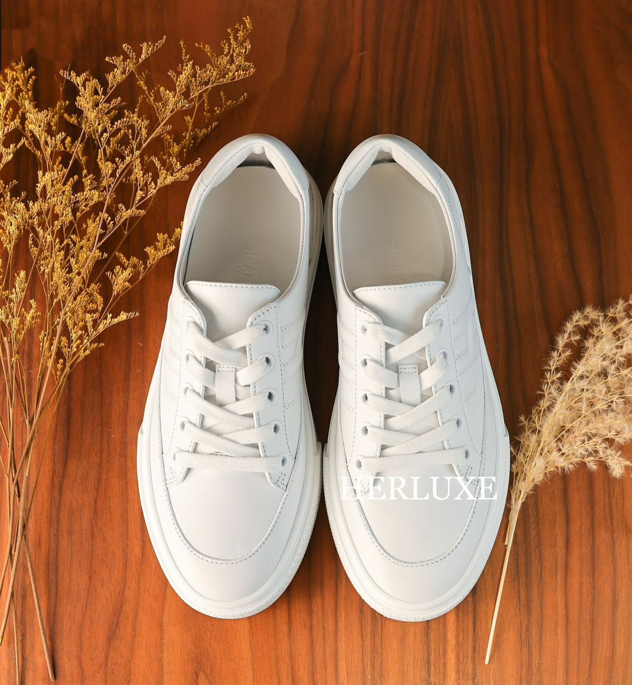 Deep sneakers 01 blanc (可預訂size)