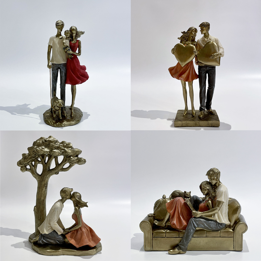 金情侶系列(4款)