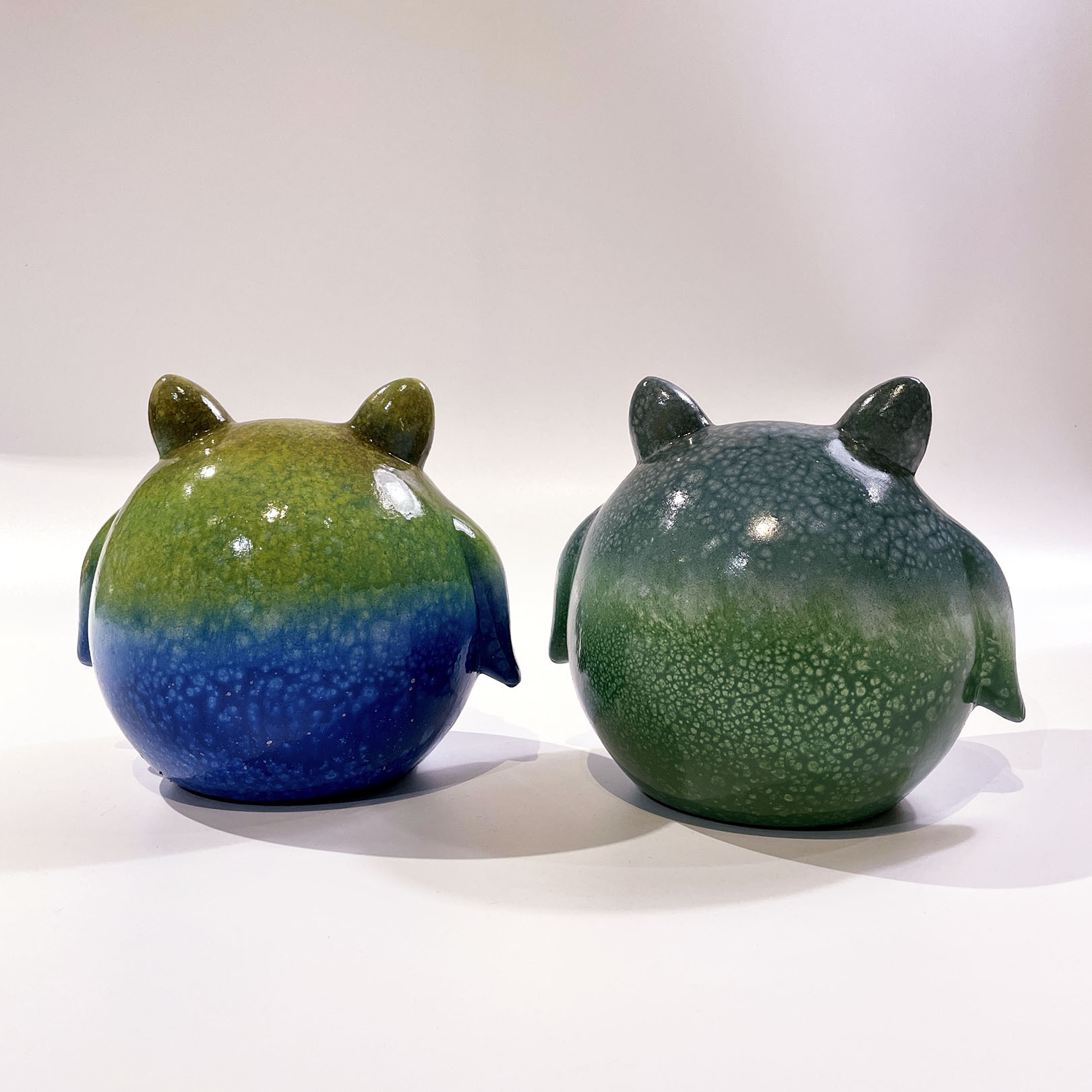 圓胖貓頭鷹(2色)