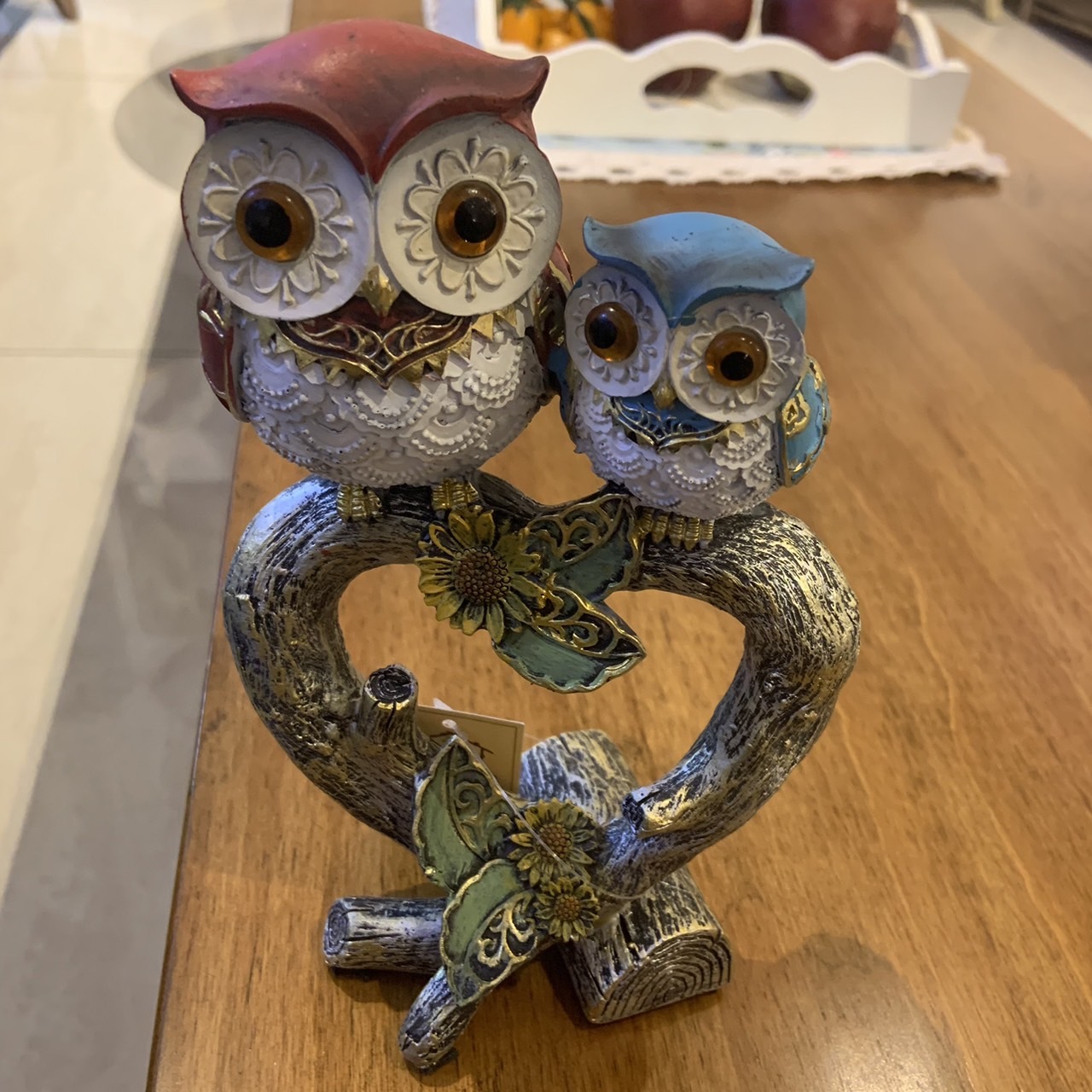 貓頭鷹-樹枝(4款)