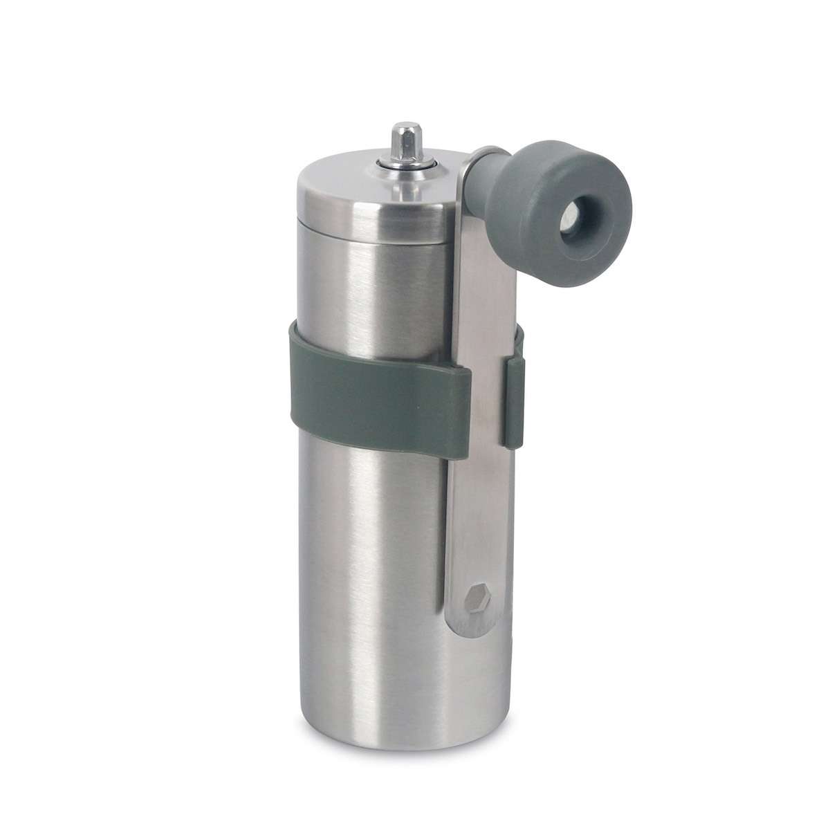 日本HARIO outdoor 17g 不銹鋼咖啡磨 -OVMM1-HSV