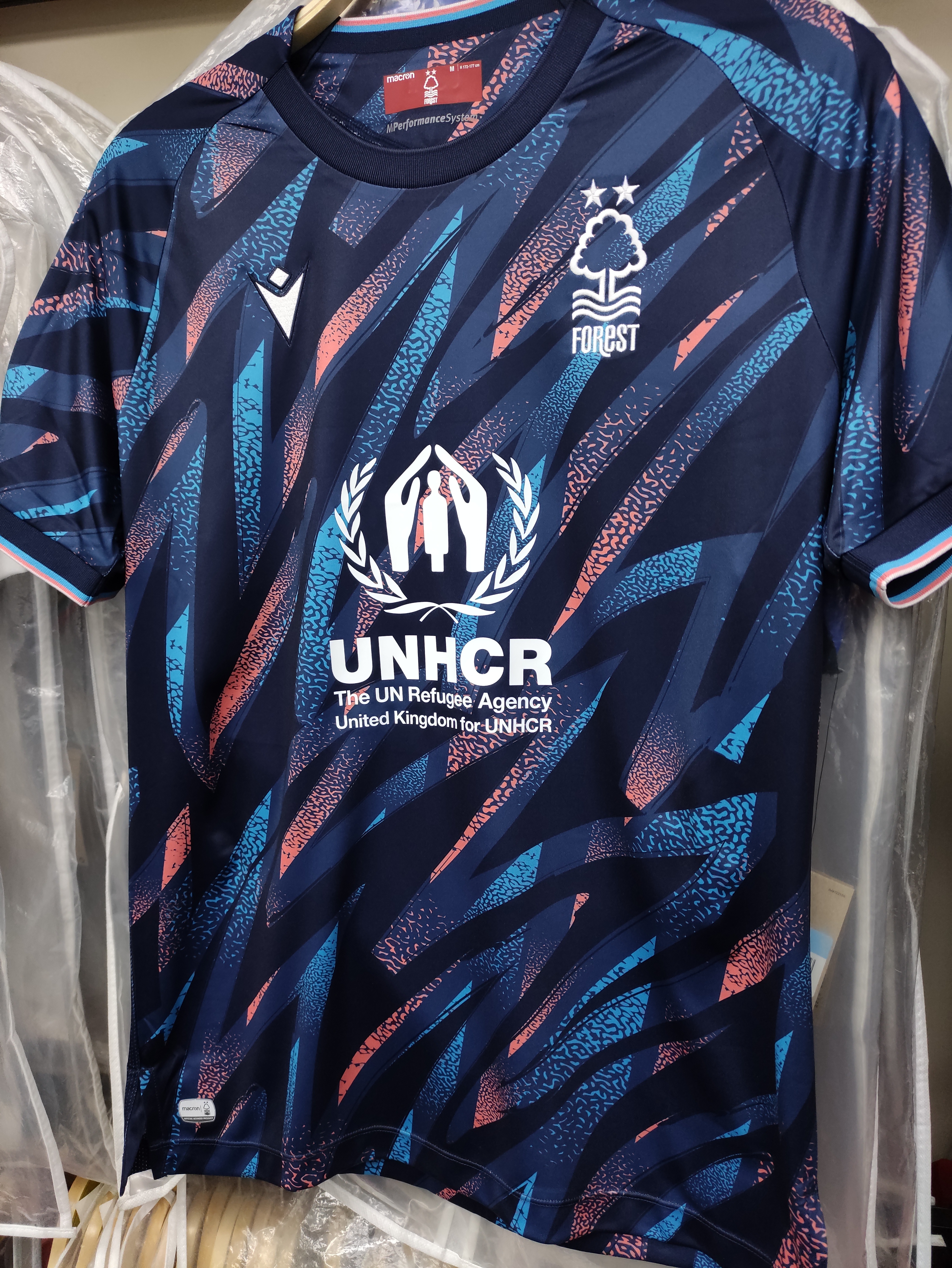 22-23諾定咸森林二客球衣