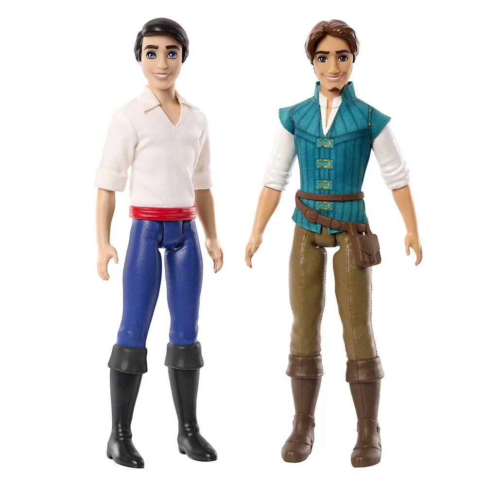 《 Disney 迪士尼 》 迪士尼公主-經典王子系列(隨機出貨)