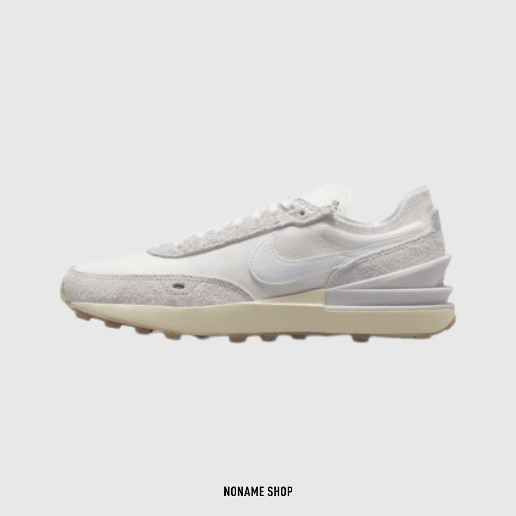 NIKE WAFFLE ONE VINTAGE 小SACAI 奶杏 (女款)