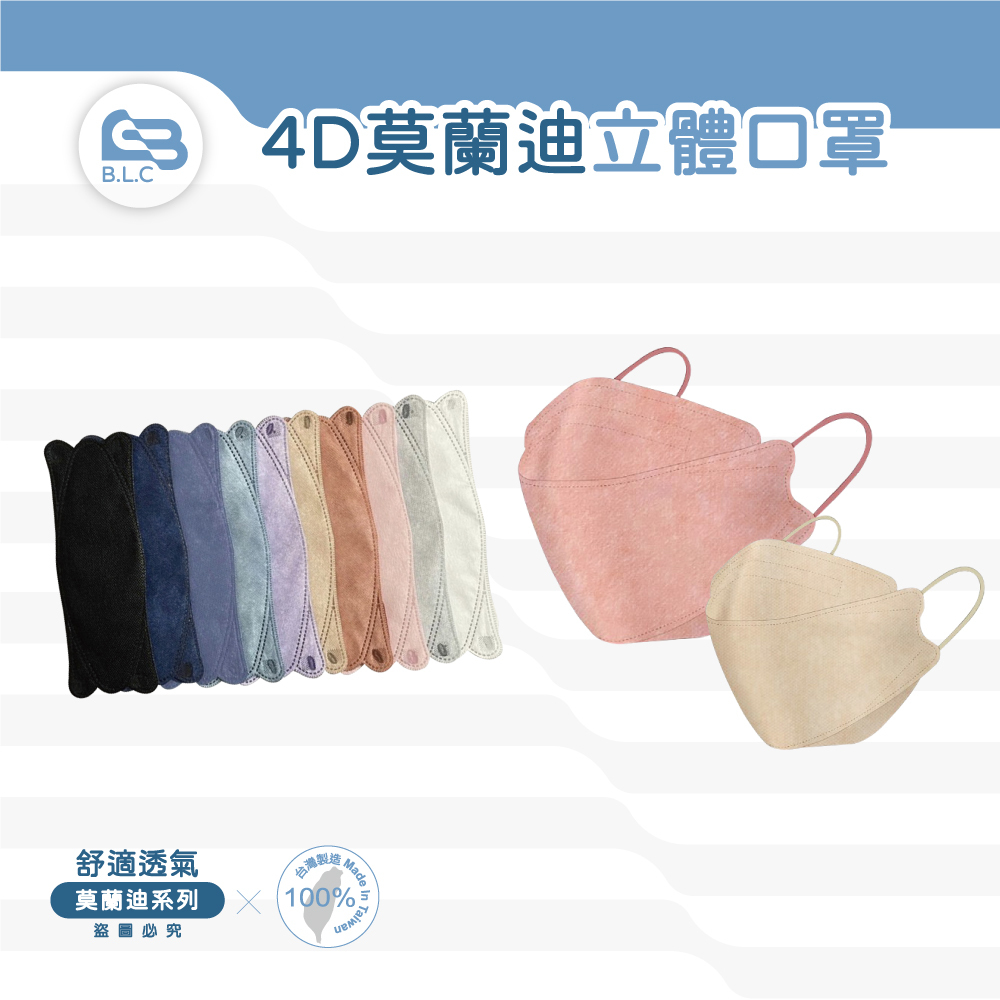 韓式KF95醫療口罩-10入