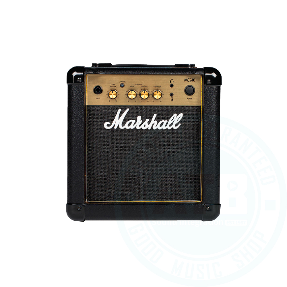 Marshall Marshall / MG10(MG10G) 電吉他音箱(10W) — 三峽吉他 / Bass｜YA! 玩音樂