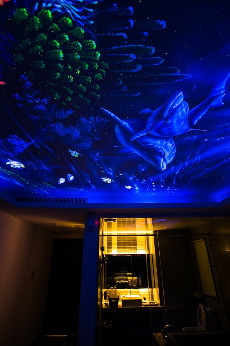 海豚灣戀人雙人房