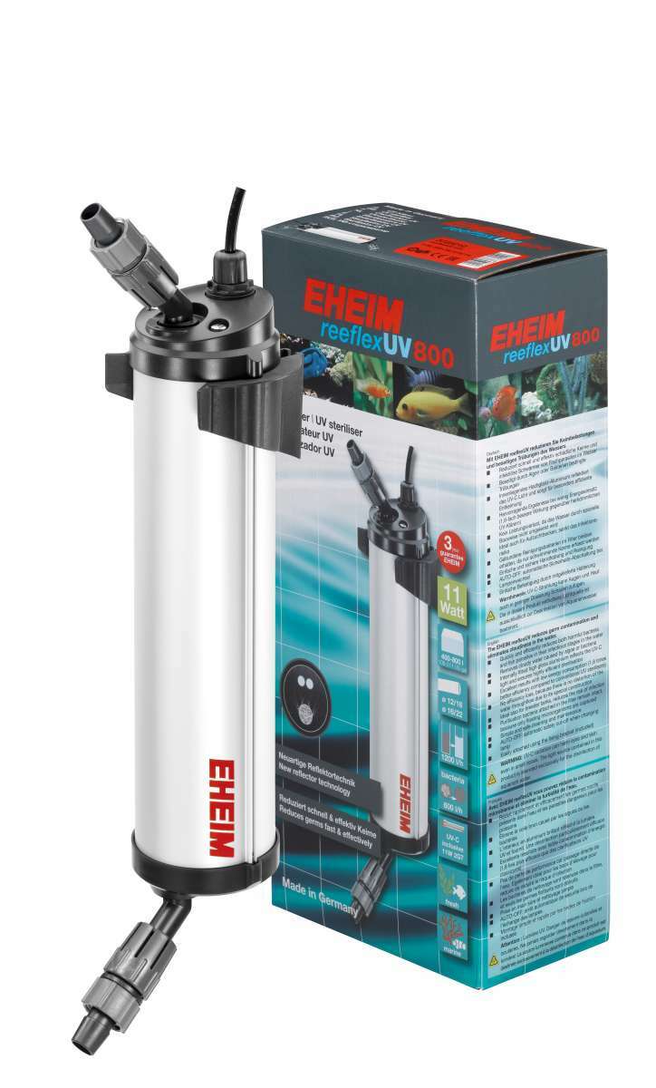 EHEIM reflex UV 800 UV殺菌灯 EHEIM エーハイム リーフレックスUV殺菌灯 800 (適合水量400