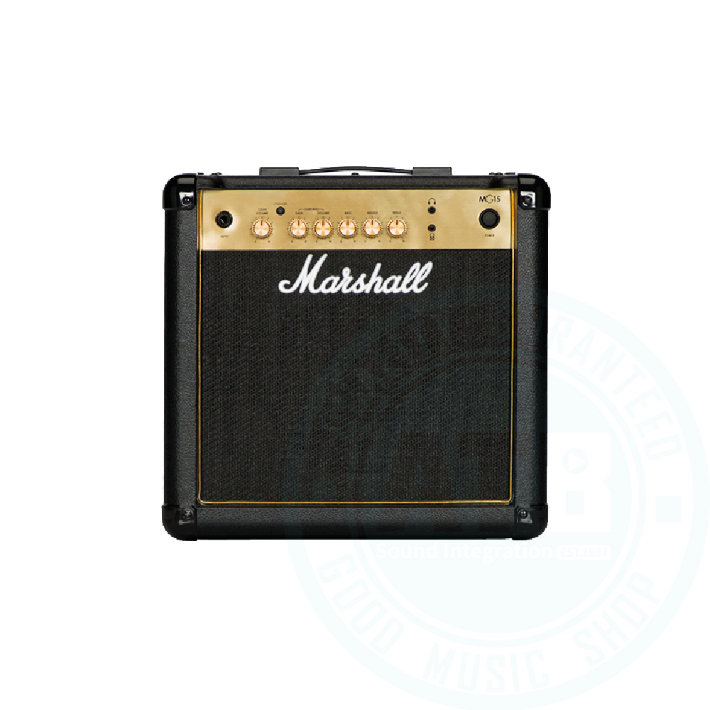 Marshall Marshall / MG15(MG15G) 電吉他音箱(15W)