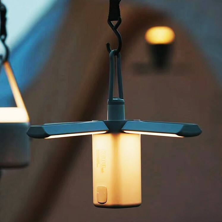 idmix 戶外露營燈HL08