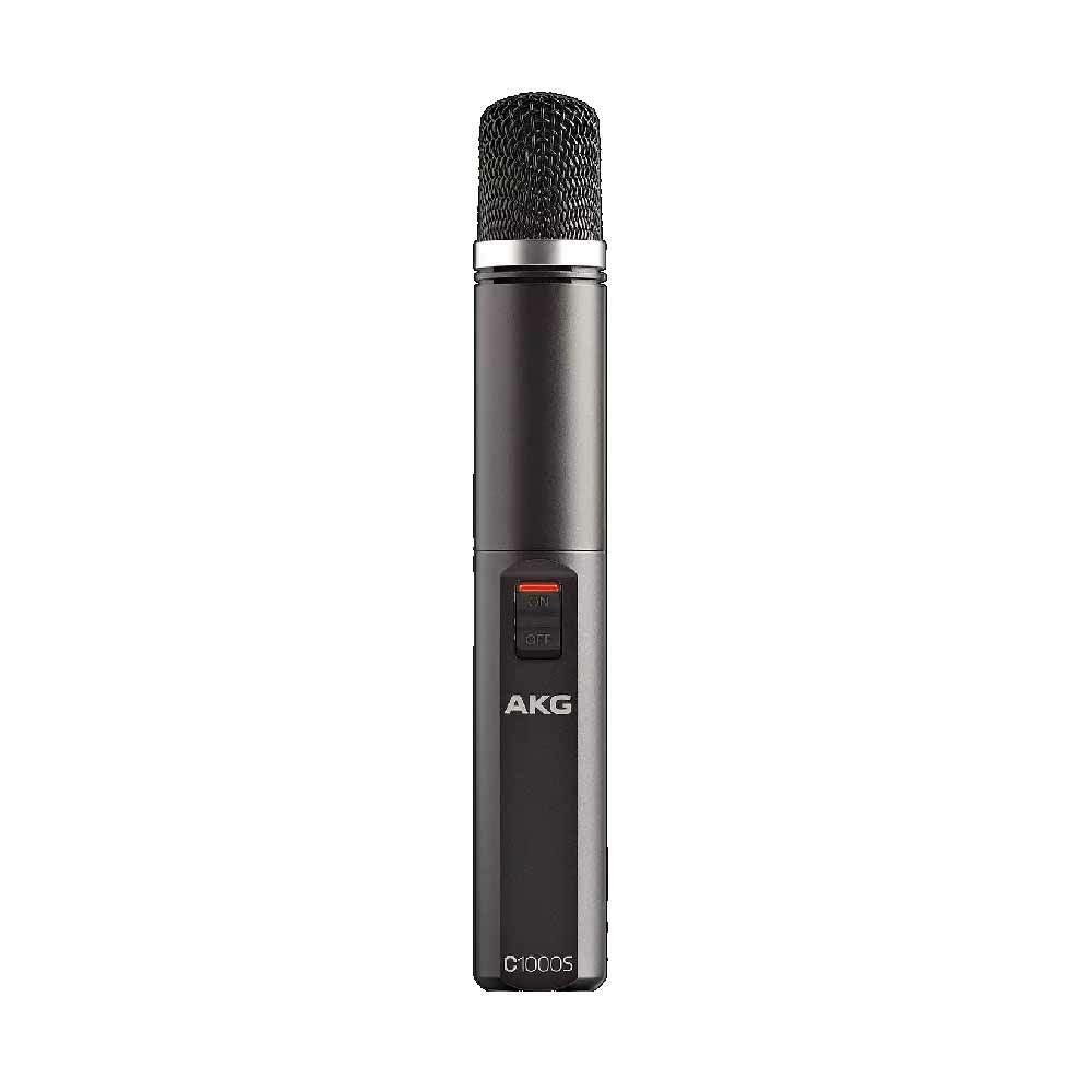 AKG AKG / C1000S 電容式麥克風 (台灣代理公司貨) — 三峽麥克風｜YA! 玩音樂