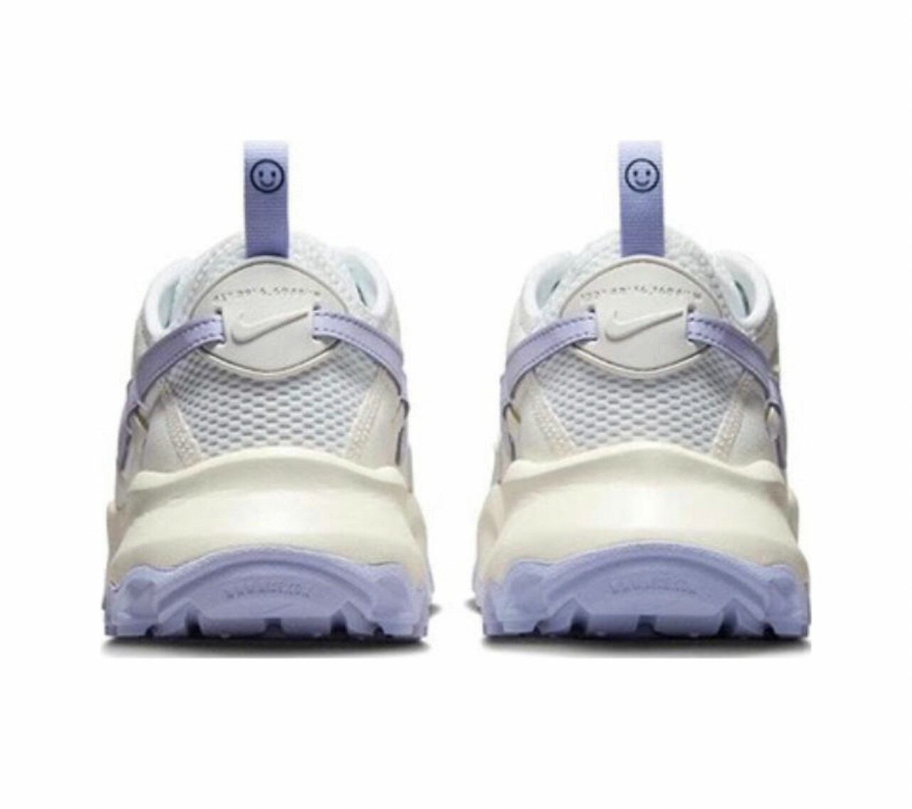 NIKE TC 7900 Premium 減震防滑 網美鞋 白紫色  Feb-