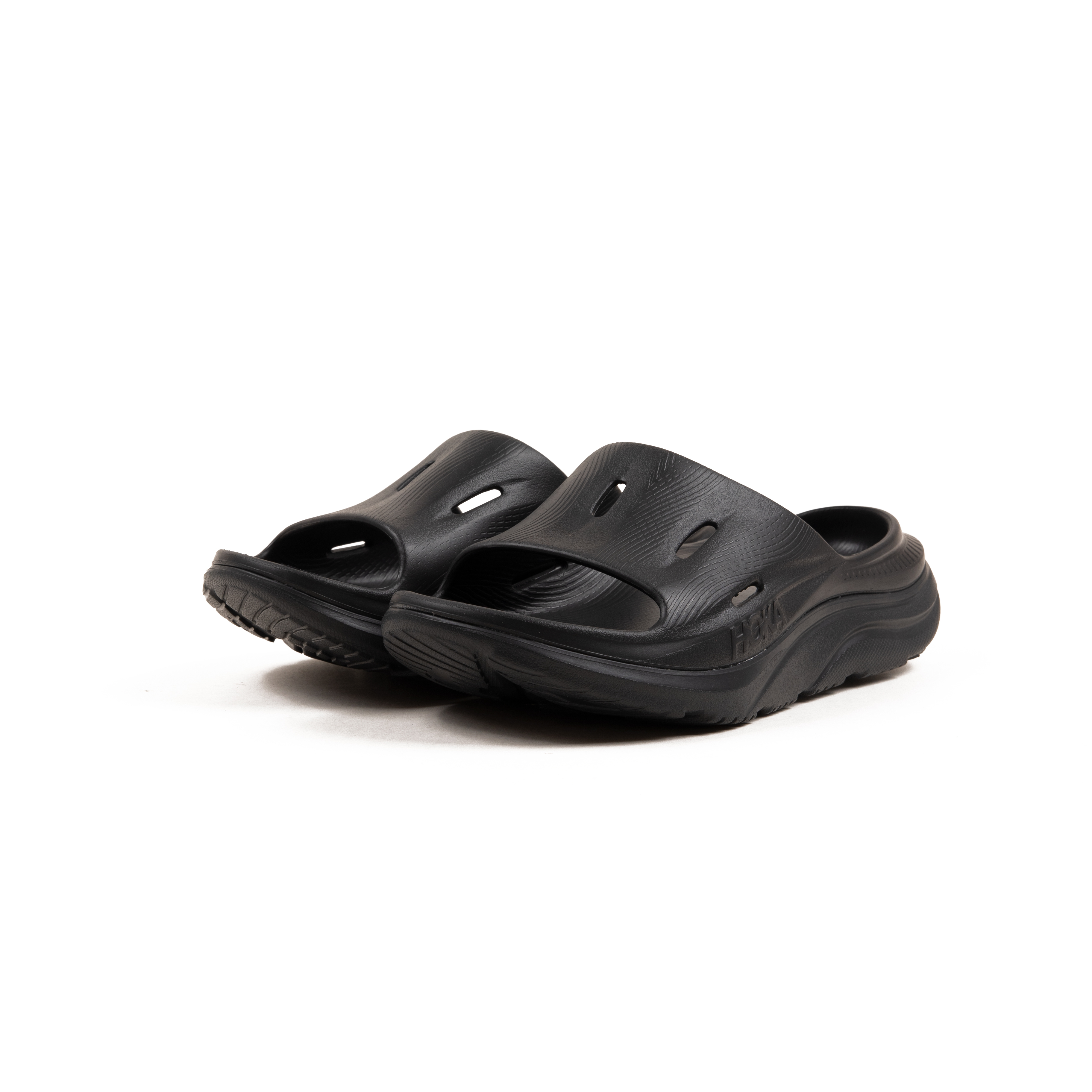 HOKA U ORA RECOVERY SLIDE 3 1135061 BBLC