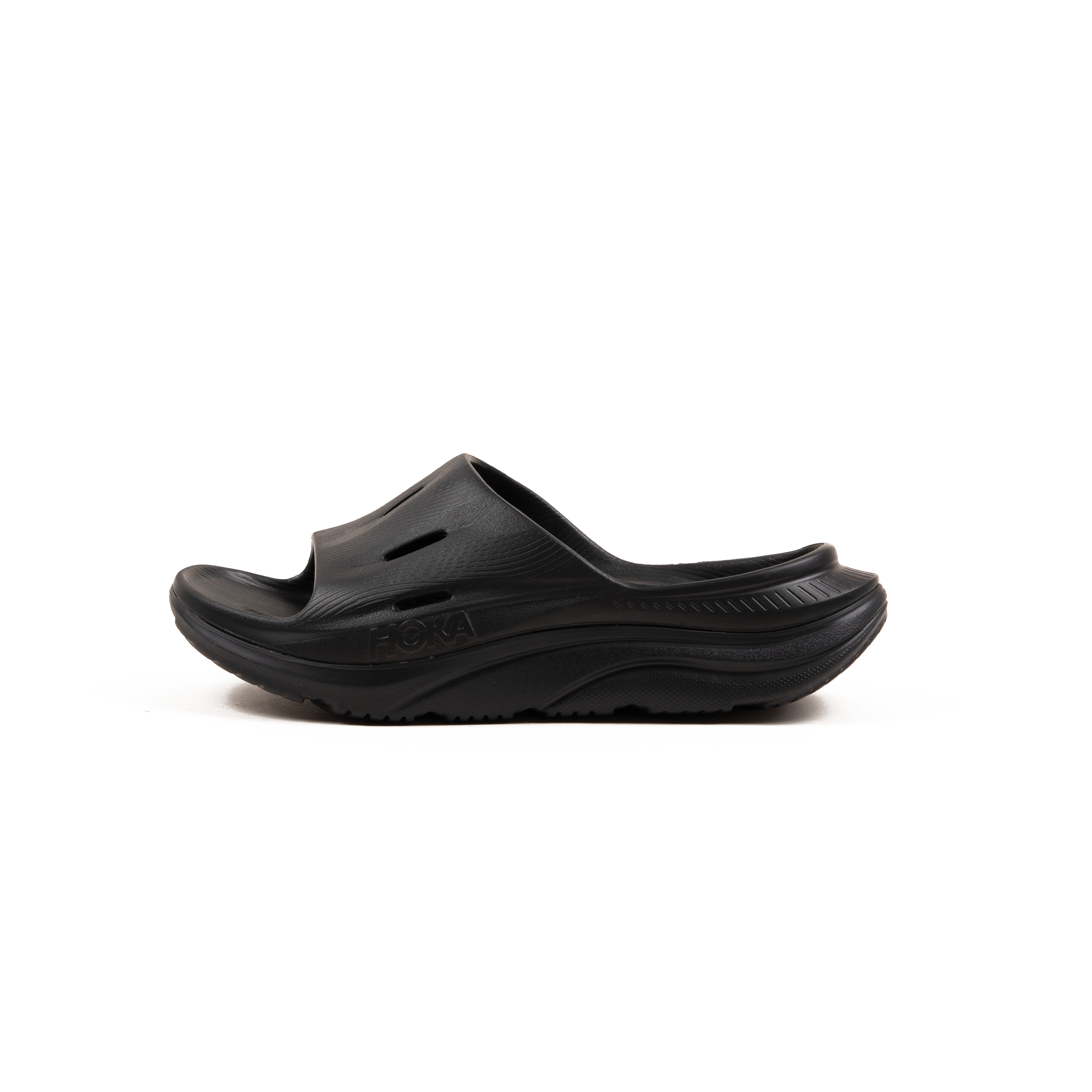 HOKA U ORA RECOVERY SLIDE 3 1135061 BBLC