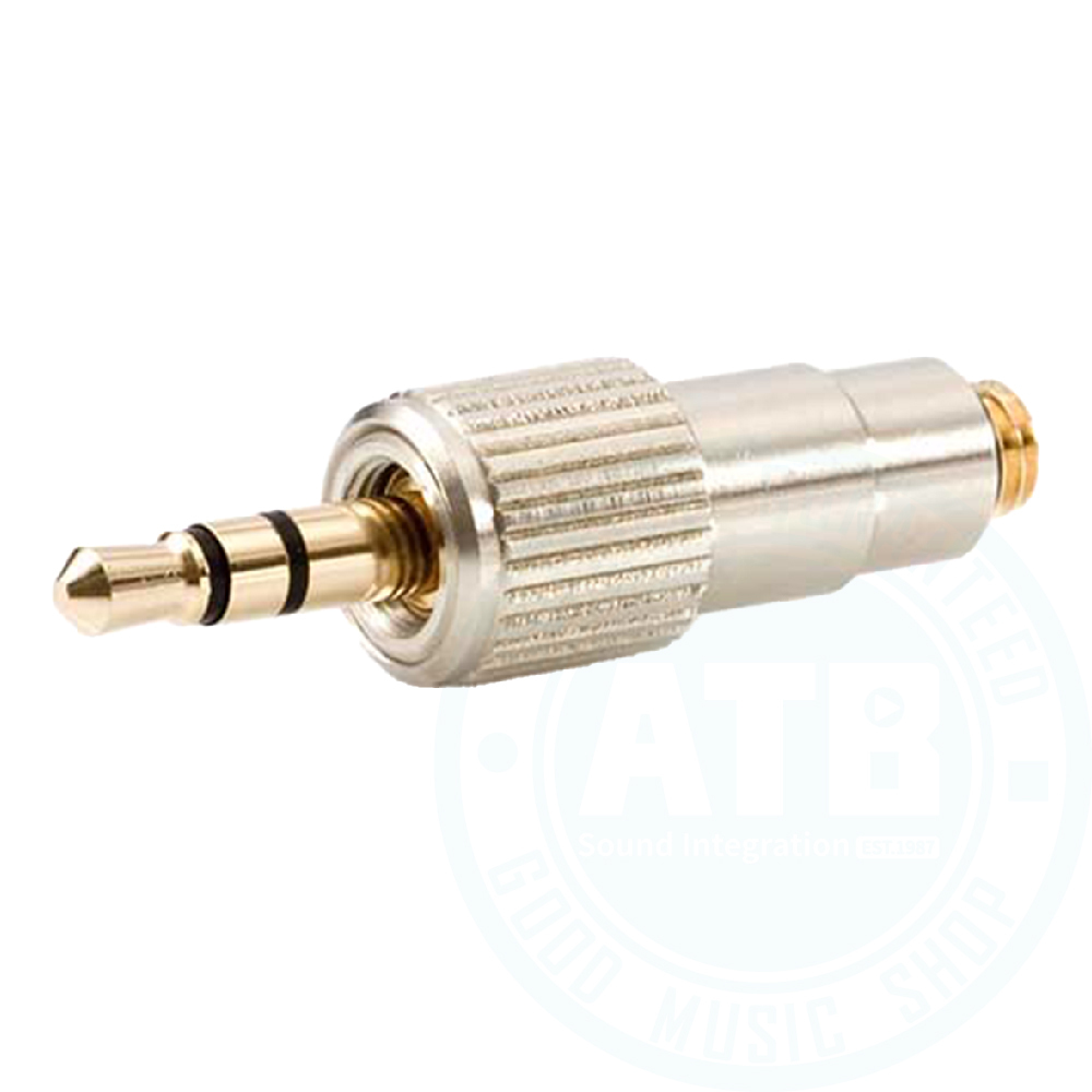 DPA DPA / DAD6034 轉接頭(無線傳輸系統可用)(MicroDot - mini Jack) — 三峽錄音 / 音響