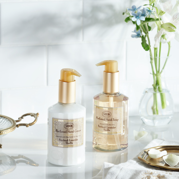 SABON經典洗手露200ml(圓瓶)