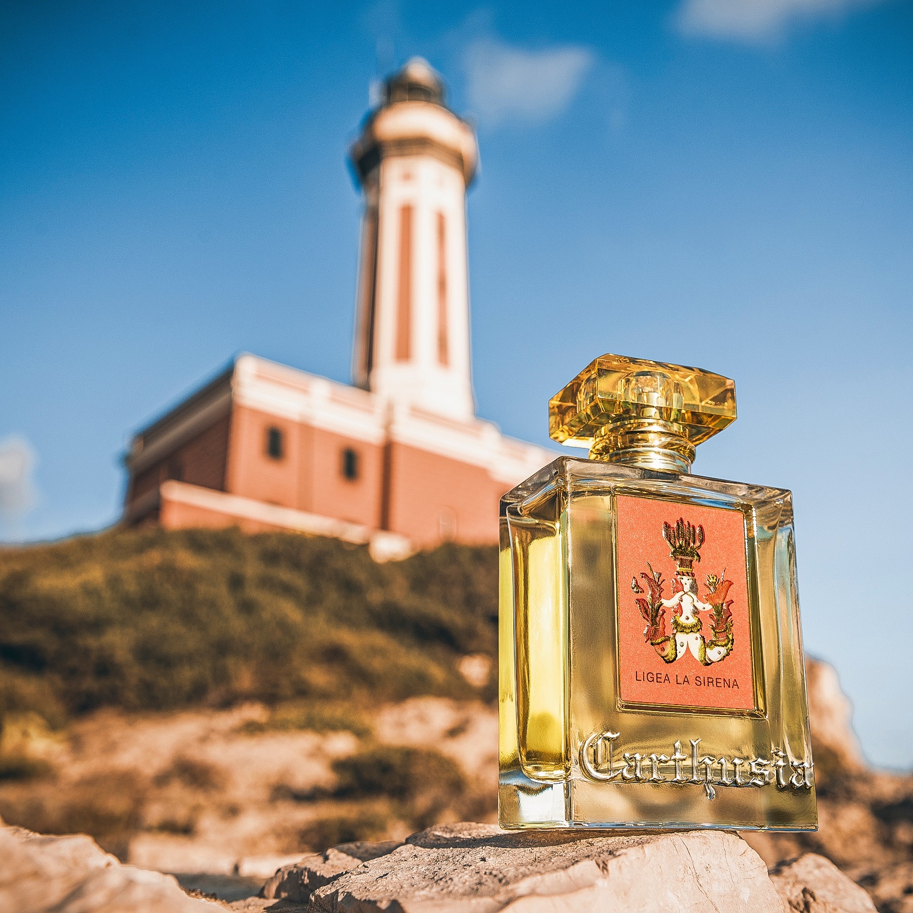 義大利 Carthusia｜人魚的誘惑香水-良品出清-售出不退