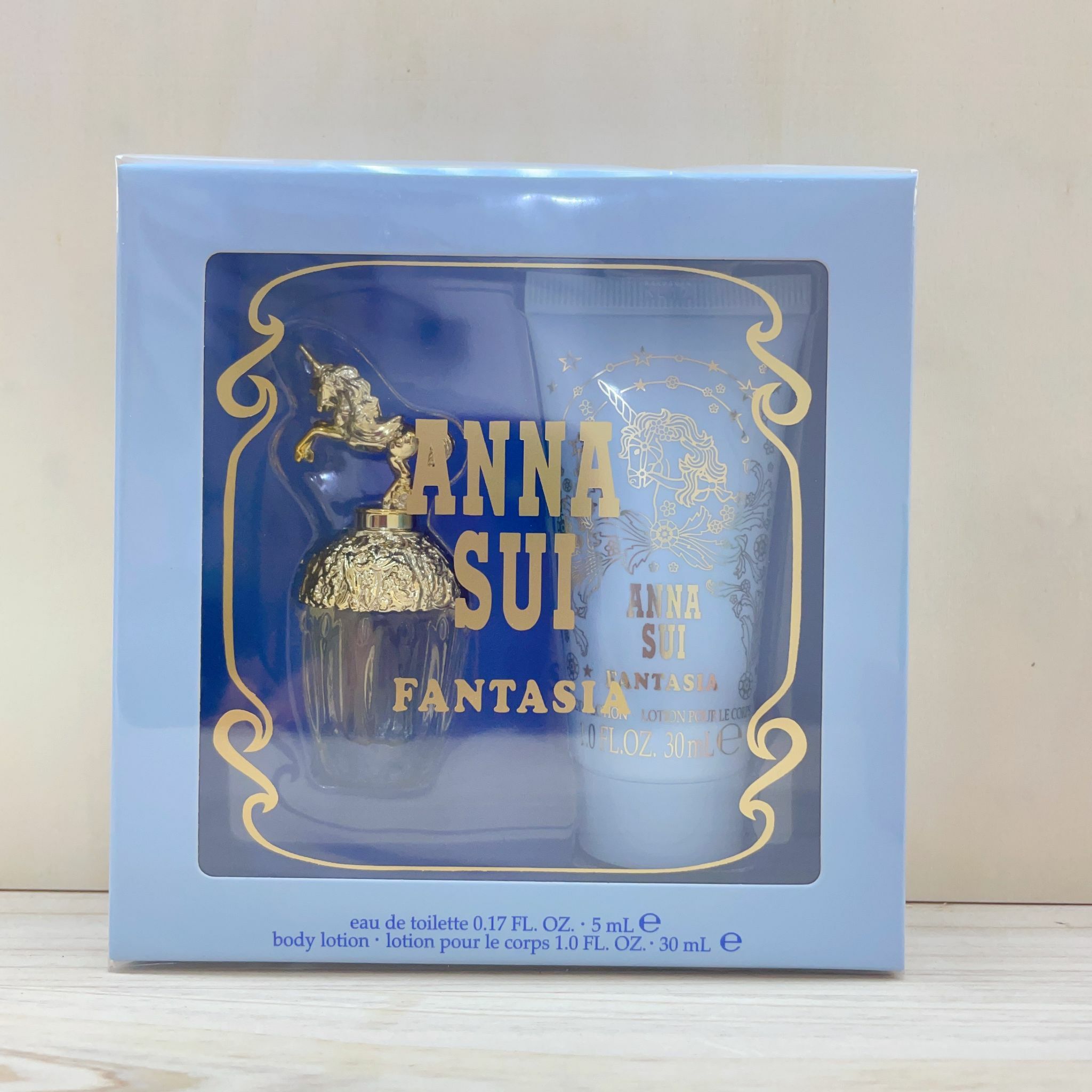 ANNA SUI FANTASIA SET