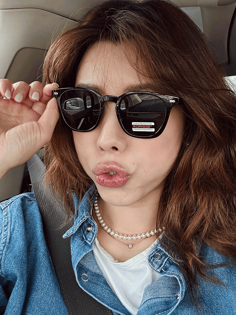 基本款百搭太陽眼鏡 [ 4色 ]