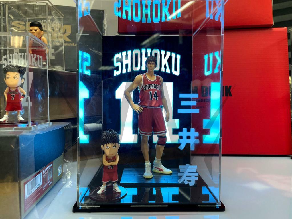 Slam Dunk FIGURE COLLECTION + One and Only 單人親子專用