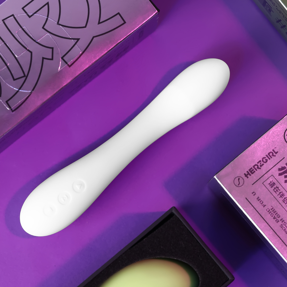 赫茲少女 HERZGIRL 日初#101 G點高潮按摩棒
