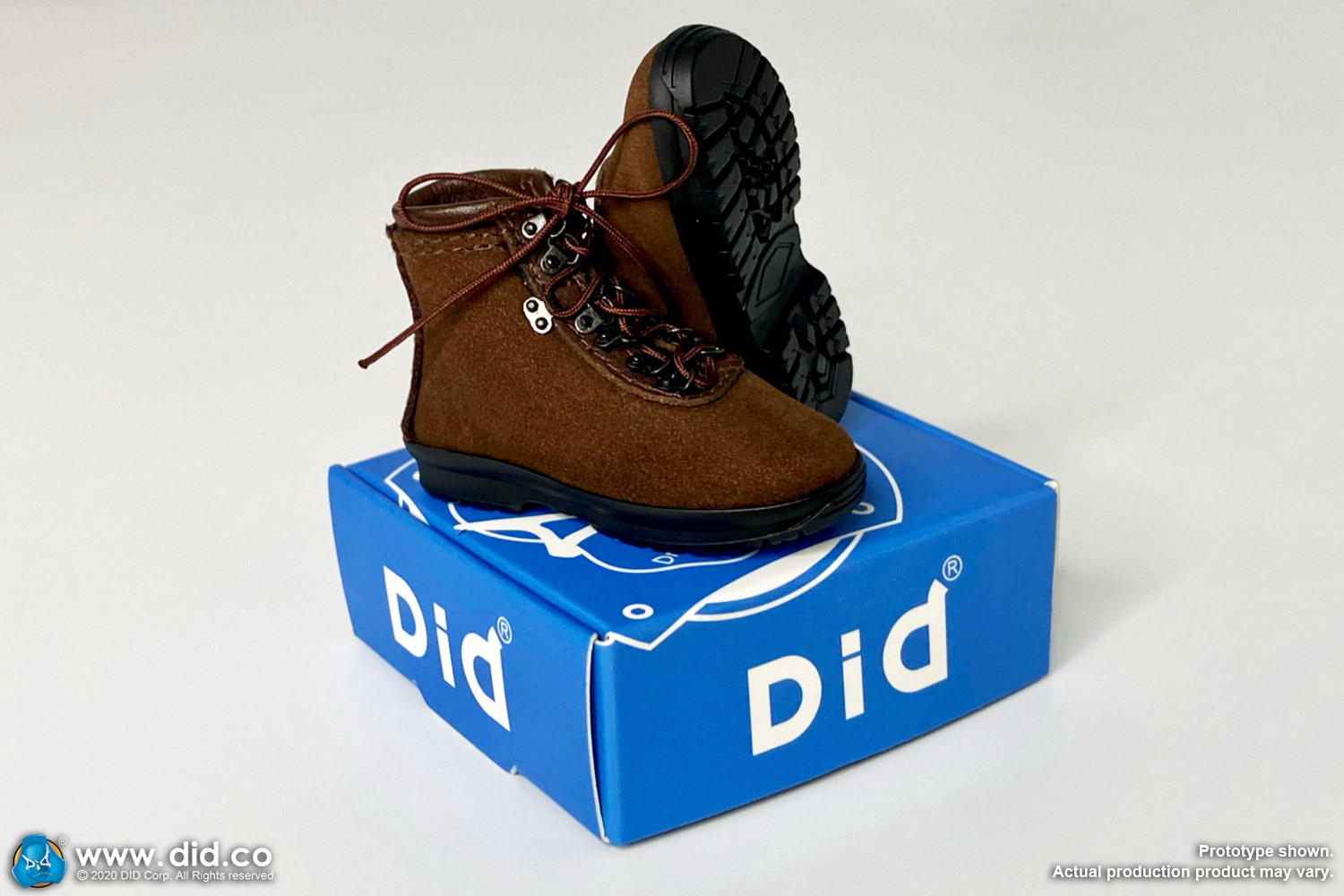 DID : 1/6 Hiking Boots