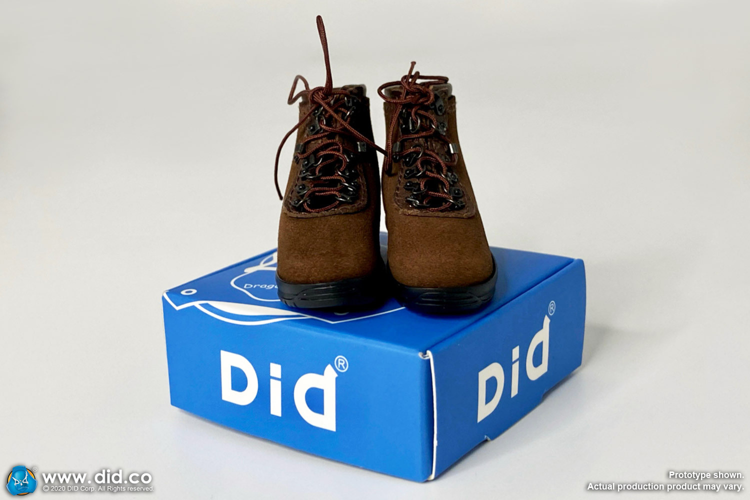 DID : 1/6 Hiking Boots