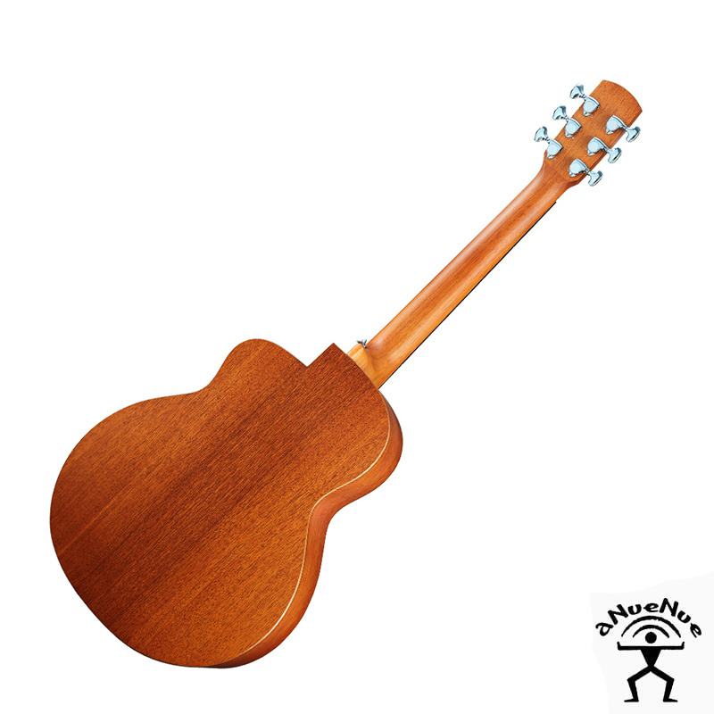 aNueNue M10 36吋 面單板 旅行吉他 含原廠豪華袋