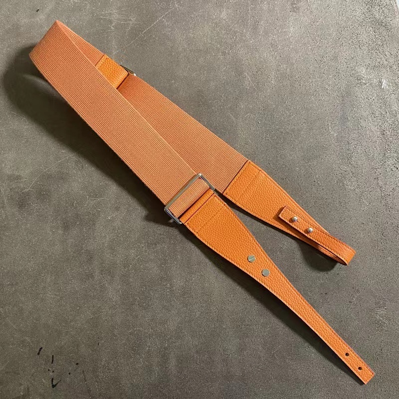 訂製50毫米h家凱利包琳迪包寬肩帶包配件斜挎單肩可調節棉帶百搭