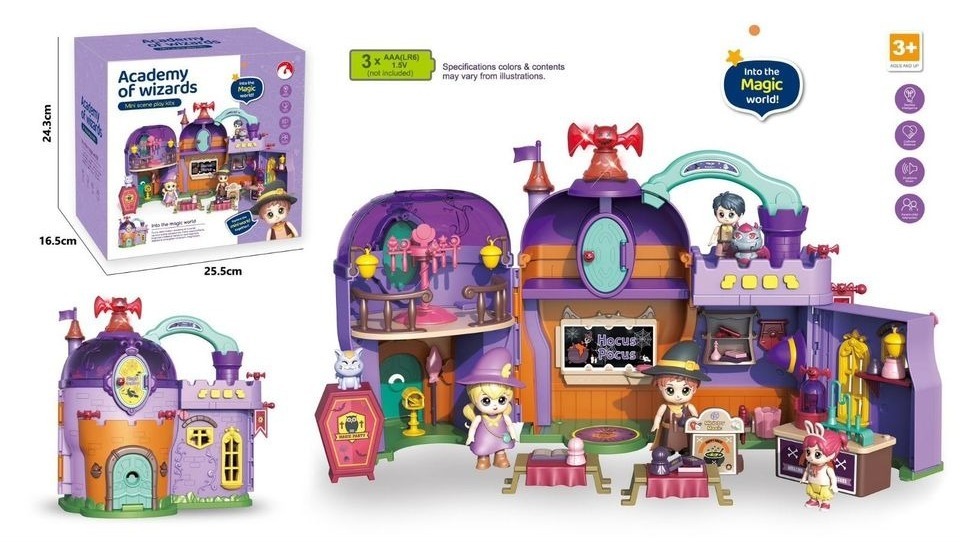 兒童音樂魔法學院