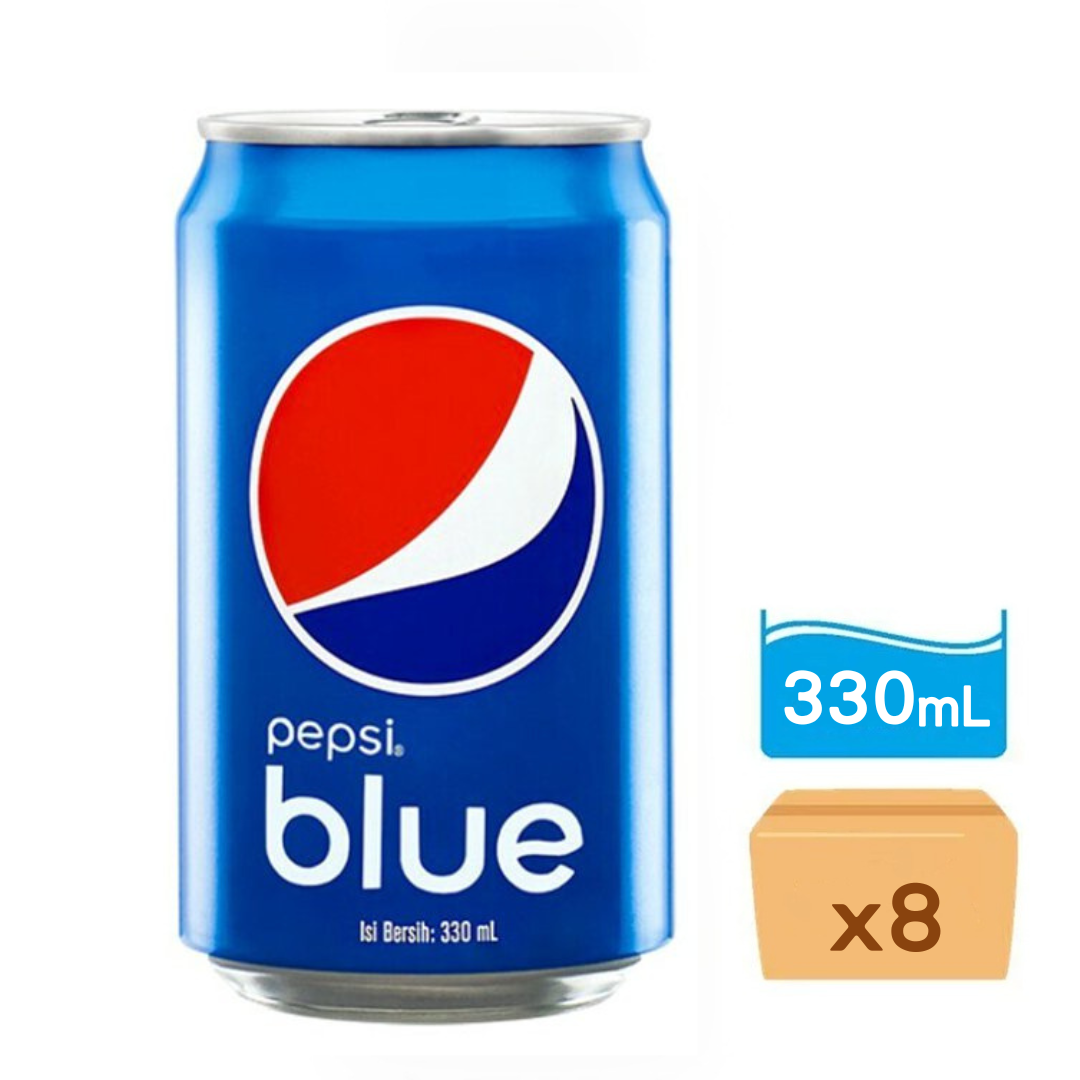 百事可樂330ml x 8罐