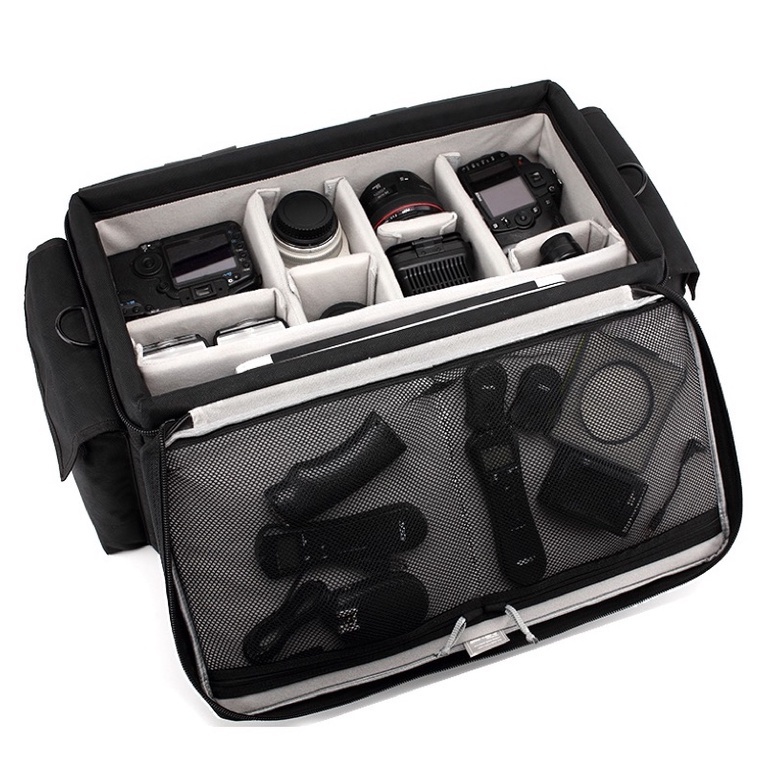 客訂 賽騰 Statin 5024 c 大容量 專業攝影 單肩背包 防撞包