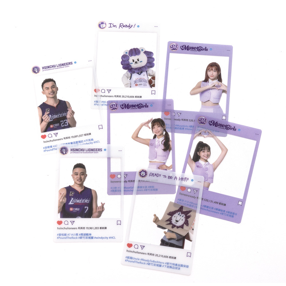 22-23 攻城獅一起拍照吧濾鏡卡扭蛋