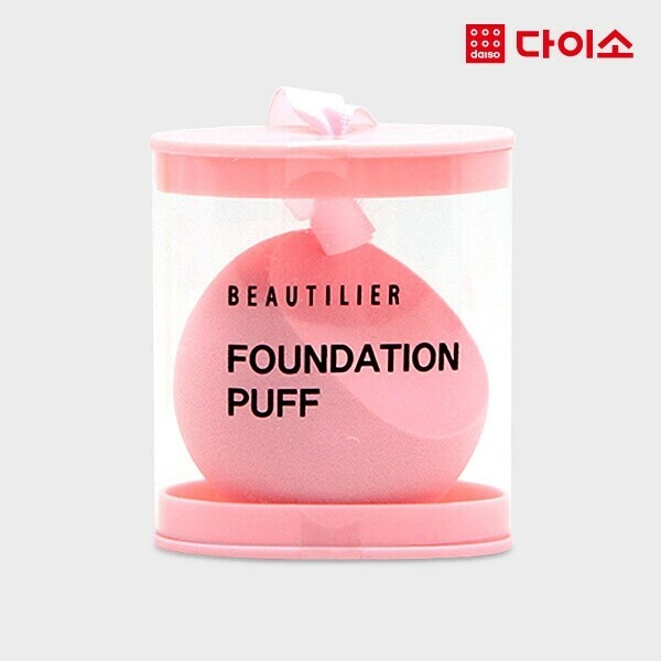 DAISO Foundation Blending Puff - Vandal Type (Color Random) 1025783