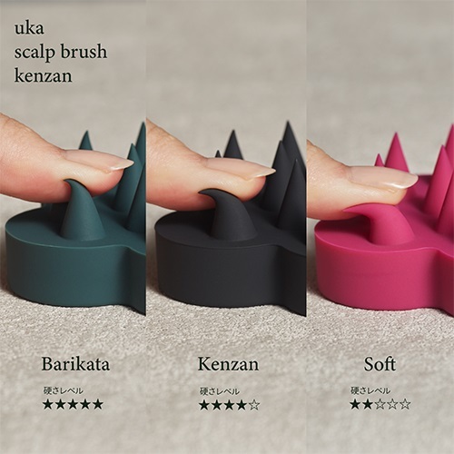 UKA Scalp Brush 舒活頭皮按摩刷