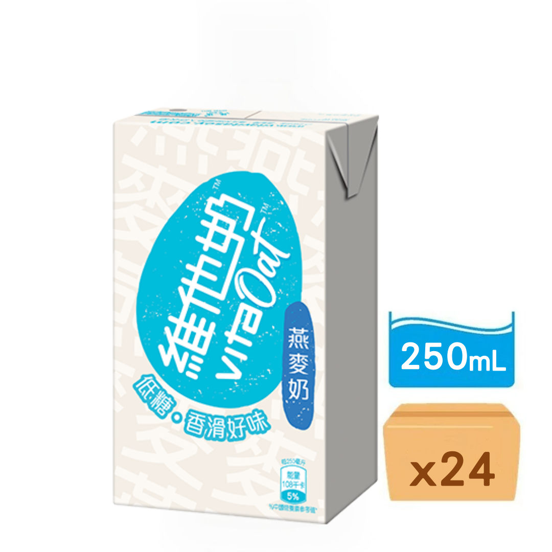 維他-燕麥奶 250ml x 24包