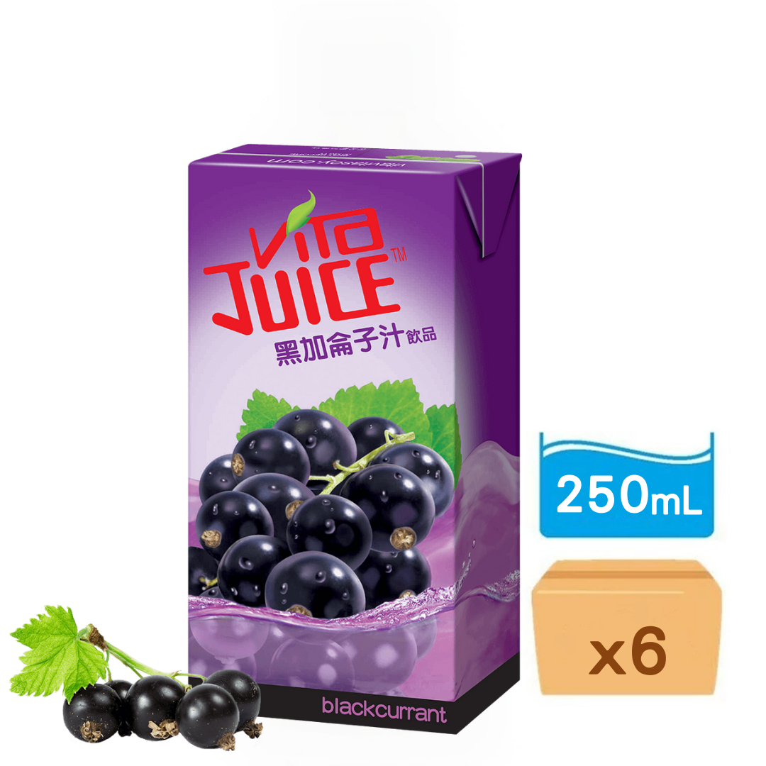 維他-提子汁 250ml x 6包