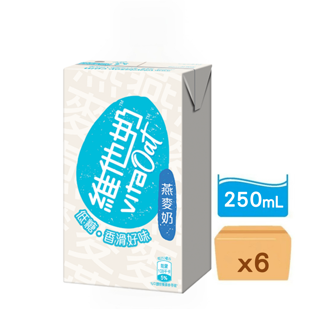 維他-燕麥奶 250ml x 6包