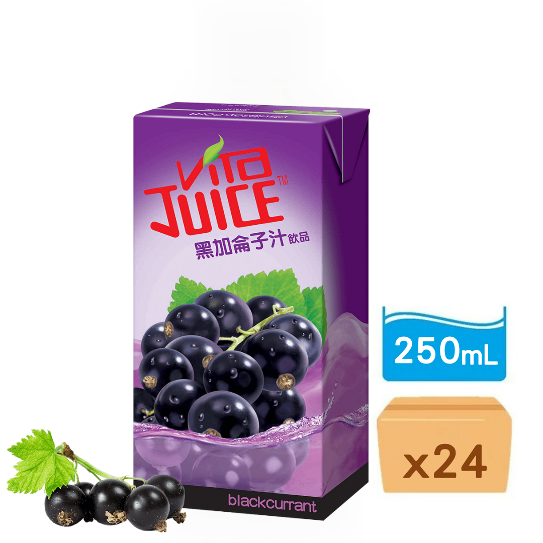 維他-提子汁 250ml x 24包