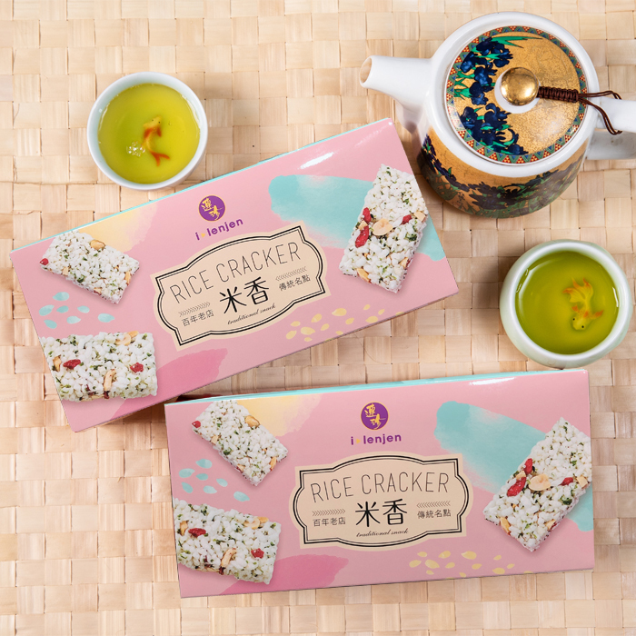 養生米香餅(6入)