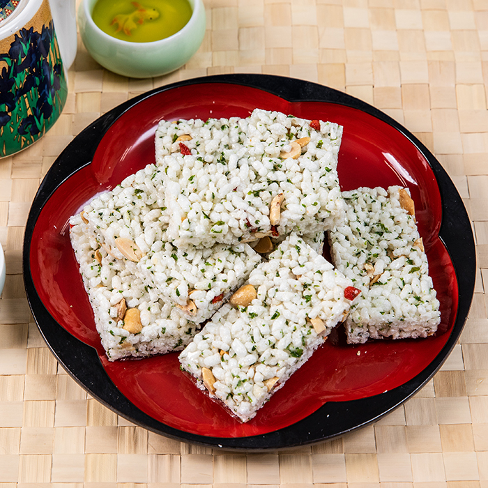 養生米香餅(6入)