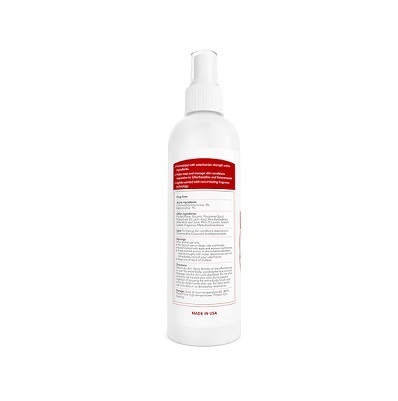 美國Nootie Dermatology 獸醫配方藥效 抗真菌/抗菌噴霧 8oz