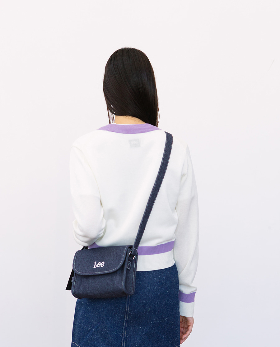 <韓國代購> LEE YEEZY MINI CROSSBODY BAG