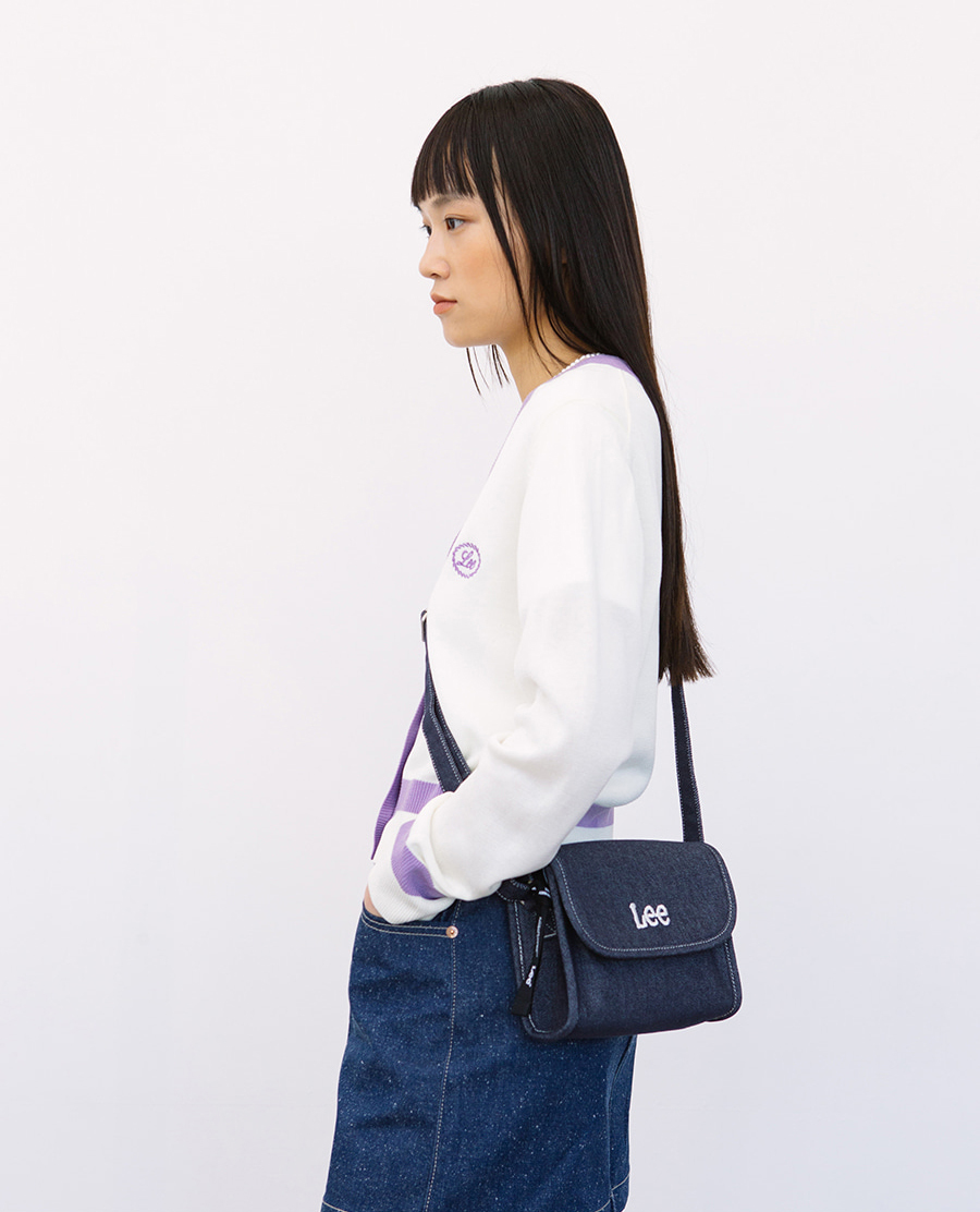 <韓國代購> LEE YEEZY MINI CROSSBODY BAG