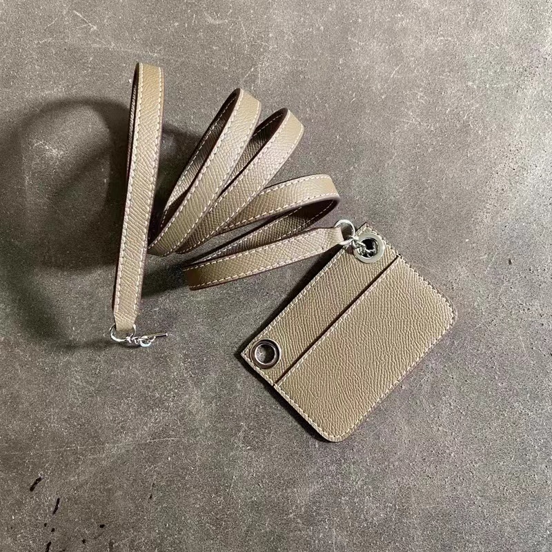 訂製康康slim腰包改造斜挎包加牛皮肩帶epsom真皮包帶內膽卡包diy