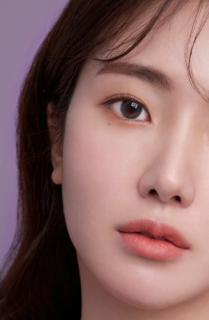 [預訂] Hapa Kristin 1 Day Stay Focused Kristin Gray 灰色每日拋棄彩妝隱形眼鏡｜每盒10片 (日拋)